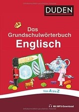 Das Grundschulwörterbuch Englisch: von A bis Z. Mit 4000... | Buch | Zustand gut