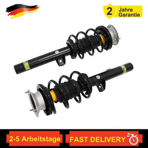 Komplett stoßdämpfer - 2x,