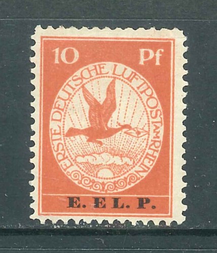 Deutsches reich flugpost - deutsches,