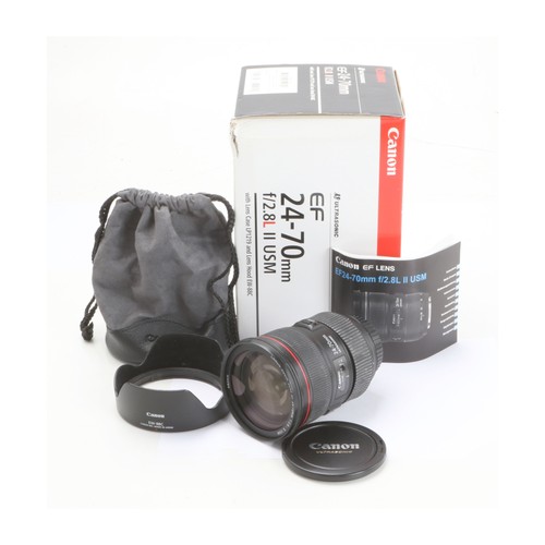 Canon l usm ii - l, +