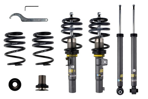 Bilstein evo gewindefahrwerk - evo,