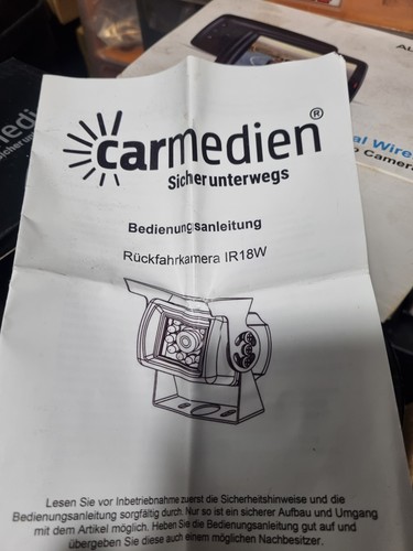 Carmedien tft monitor - carmedien, 7