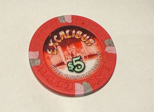 Excalibur casino poker - excalibur,