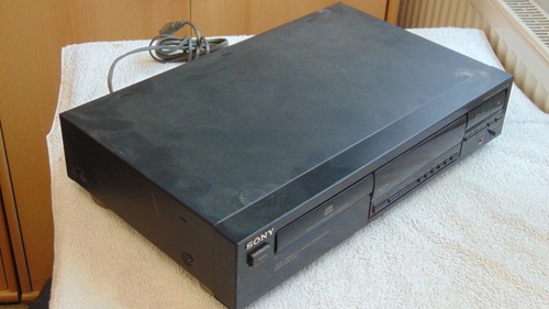 Sony player cdp 297 - ,