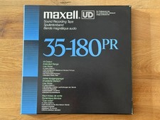 Maxell UD 35-180 PR Tonband