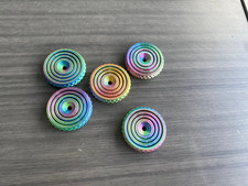 4-Ring Fidget Spinner Gyro –