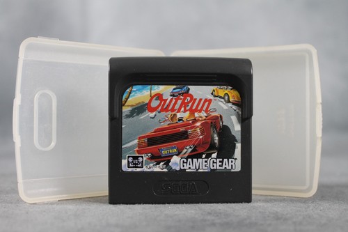 Out run outrun - out,