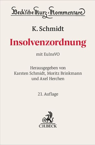 Insolvenzordnung inso - inso, |