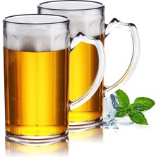 Bierkrüge Kunststoff 500 ml