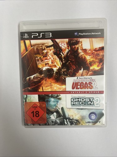 Tom clancy rainbow six vegas - tom,
