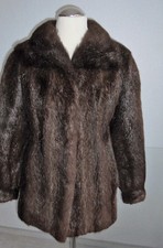 echt pelz jacken damen