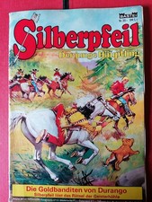1 x Bastei " Silberpfeil "