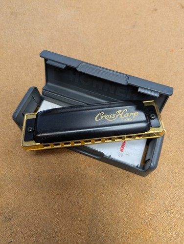 Hohner kreuz harfe - kreuz,