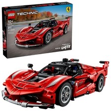 LEGO Technik Ferrari Fxxk Red 1/18 42212