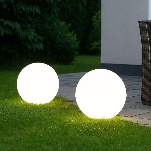 Gartenlampe kugelleuchte - gartenlampe,