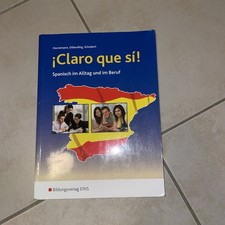 ¡Claro que si! Schulbuch