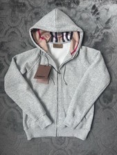 Burberry Zip Hoodie - NEU, mit