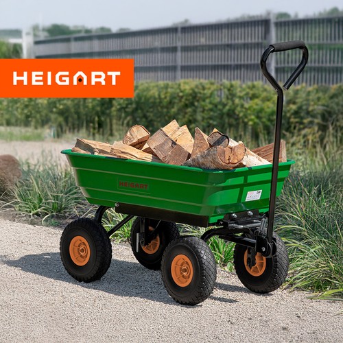 Gartenwagen pannensicher 70l - gartenwagen, *pannensicher*