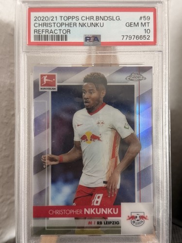 Topps chrome christopher - chrome, 20-21