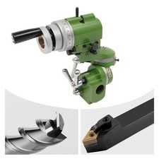 Gusseisen Schleifer Montage