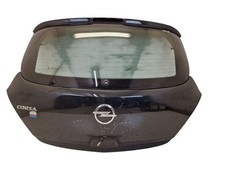 Heckklappe GAR  Carbon Flash-Graphitschwarz 3-Türer passt für OPEL  CORSA D (S07