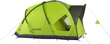 SALEWA ALPINE HUT IV ZELT 4