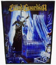 Patch Backpatch Back Patch Power Speed Metal Helloween Grave Digger Running Wild