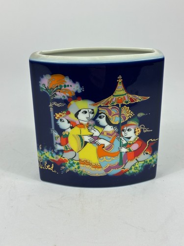 Rosenthal porzellan vase - rosenthal, 1001