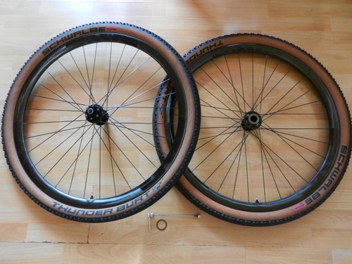 Enve lefty carbon - lefty,