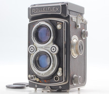 *Fast neuwertig* Rolleiflex
