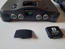 Nintendo 64 Konsole (PAL)