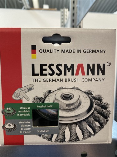 Lessmann kegelbürste - lessmann,