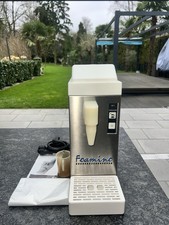 Thermoplan Foamino 2 Milchaufschäumer Eiscafé Restaurant Bistro Café Wie NEU Top