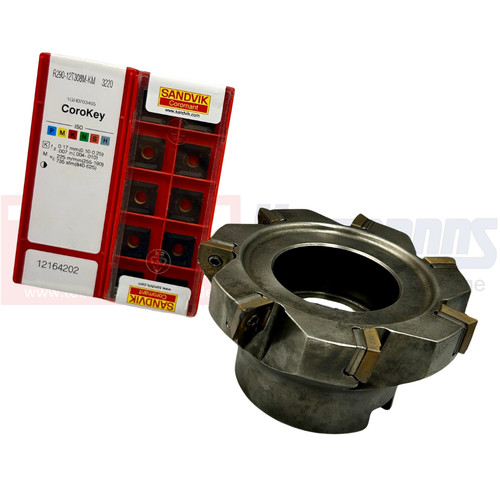Sandvik r290 100q32 12m - sandvik, r290-100q32-12m