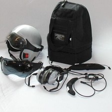 BW Lärmschutzhelm mit Headset