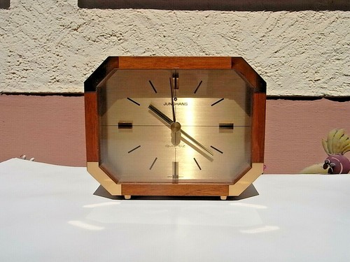 Junghans quartz tisch - quartz, "