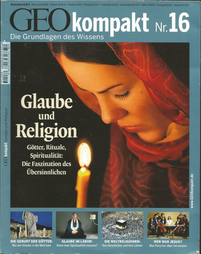 Geo kompakt magazin 16 - geo, nr.