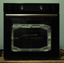 Gorenje BlackSet5 BCIX6737E05BG Induktion 77L EEA-A Teleskopauszug Ohne Kochfeld