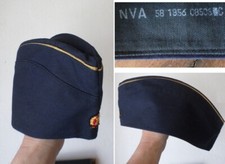 DDR NVA Schiffchen Mütze 58