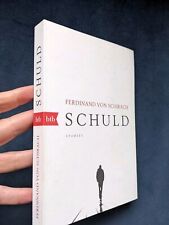 Buch Ferdinand von Schirach