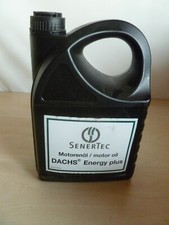 Senertec Motoröl Dach Energy