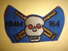 Vietnamkrieg Patch USMC Marine