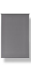 Seitenzugrollo abdunkelnd ohne Bohren freihängend Klemmfix 100x150 cm Rollo