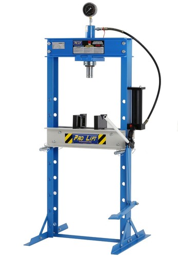 20t workshop press manually - , +