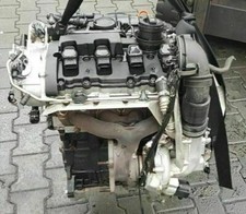 Volkswagen 2.0 TFSI BWA Audi Seat Skoda - 86 Tkm - MOTOR UNKOMPLETT