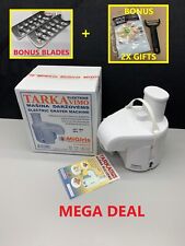 MIGIRIS elektrische profikartoffelreibe kartoffelreibe tarcia ziemniakow BONUS +