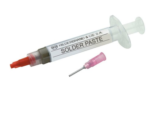 9ct gelbgold lötpaste - 9ct,