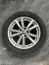 BMW X5 Winterreifen 255/55 R18