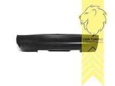 Heckstoßstange Heckschürze