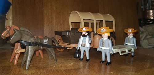 Playmobil südstaatler - playmobil,